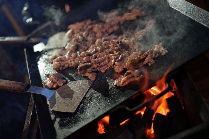 過去の酒フェスBBQイメージ【2】