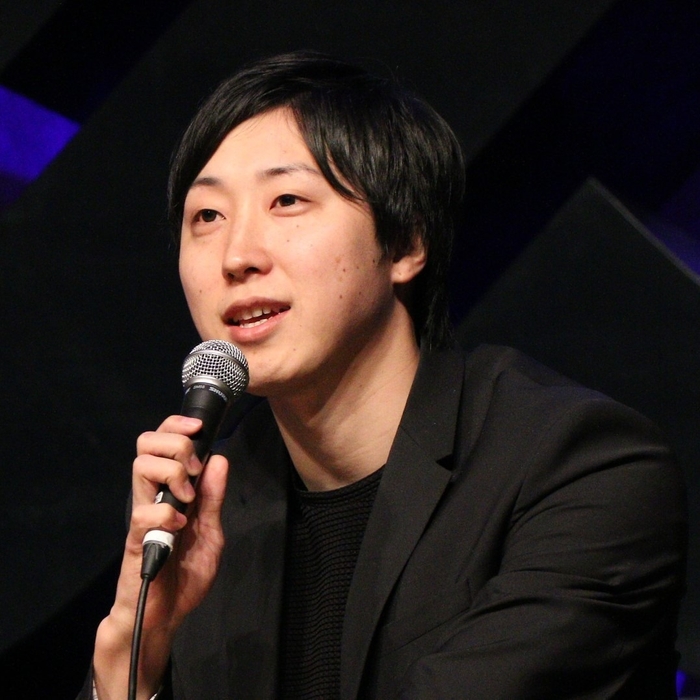 BACKSTAGE 溝口勇児