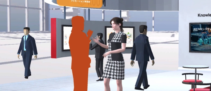 セミナールーム画面イメージ