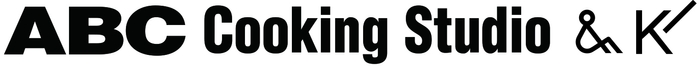 ABC Cooking Studio&K(アンドケー)ロゴ