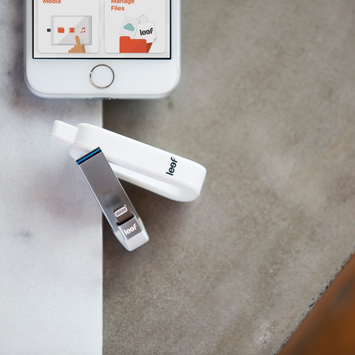 Leef iBRIDGE3 シルバーホワイト 04