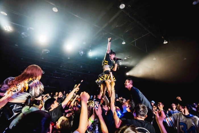 ライブ写真(1)