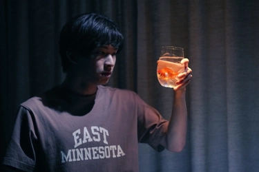 【舞台写真・コメントあり】ヒラタオフィス＋TAAC『金魚の行方』開幕！　「引き出し屋」からひきこもりの息子を奪還する母親を通して　「いま」を描く濃密な人間ドラマ