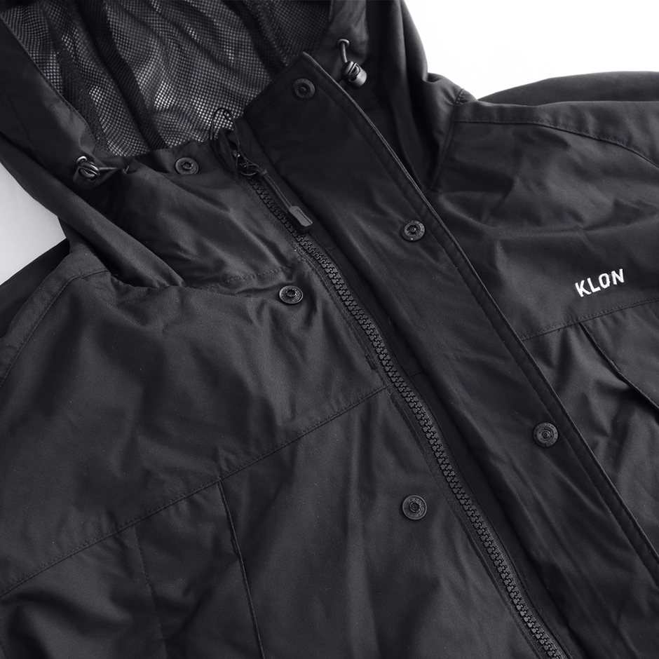 KLON COMFORT FIELD PARKA × AIRGEAR(R) 3