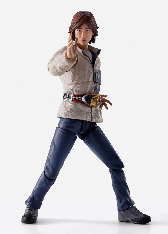 S.H.Figuarts 津上翔一(イメージ2)