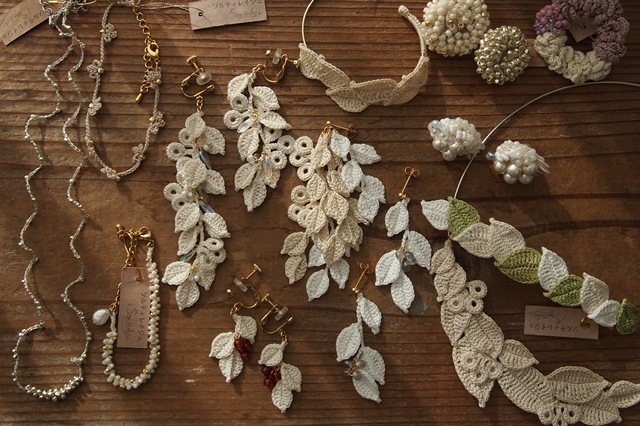 花と緑ゾーン(ソルティレイジュ)