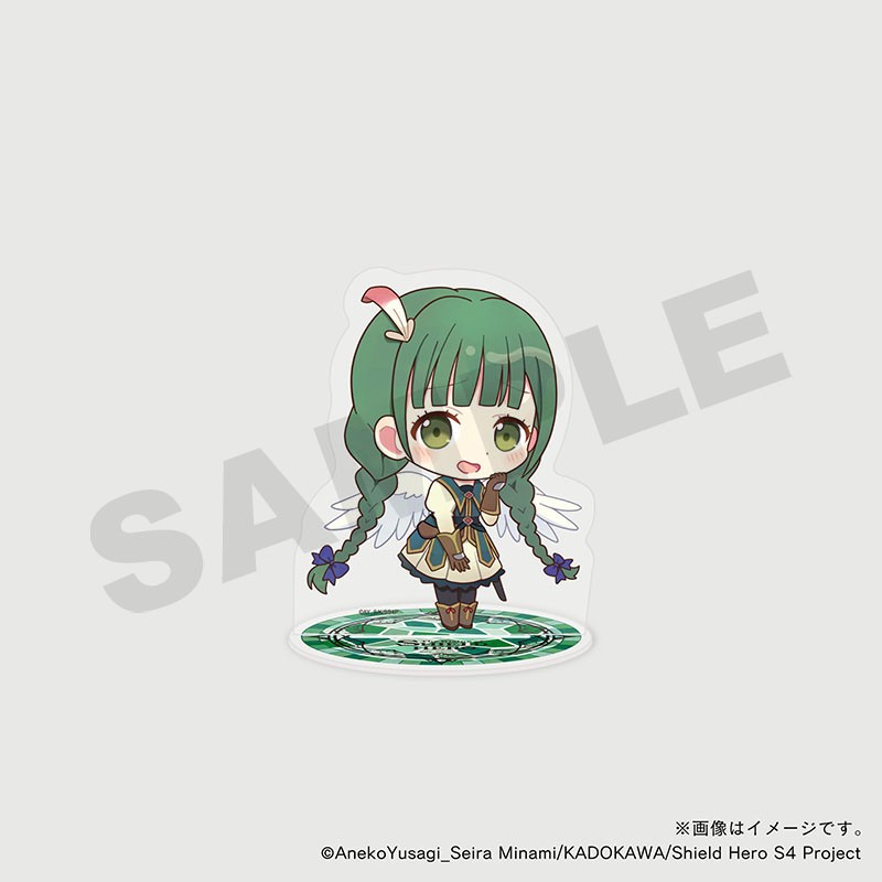 【盾の勇者の成り上がり Season 4】 リーシア