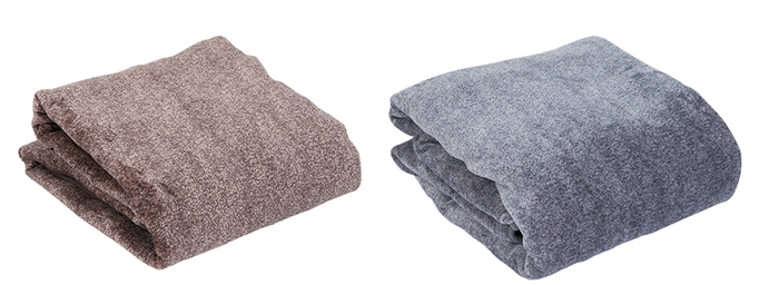 敷フランネル電気毛布 YKS-F30