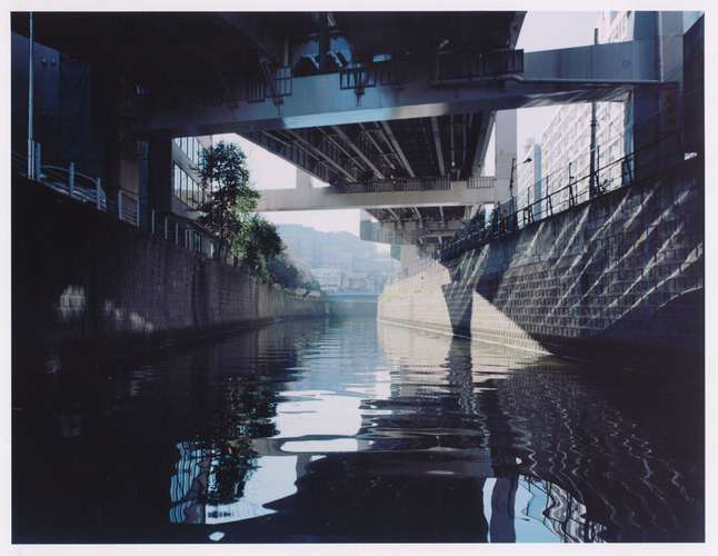 「TOKYO FLOAT」より Ichinohashi   2005
