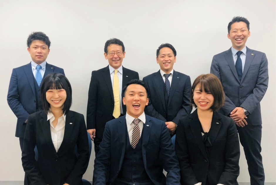 福岡支社スタッフ