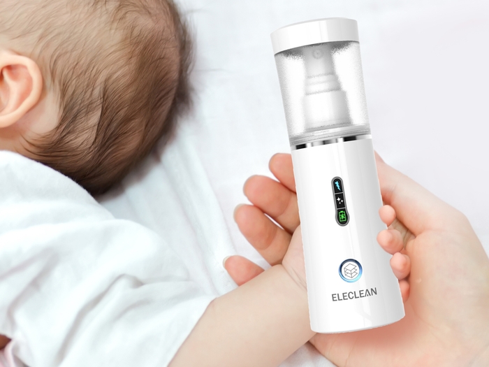 エルクリーン 赤ちゃん