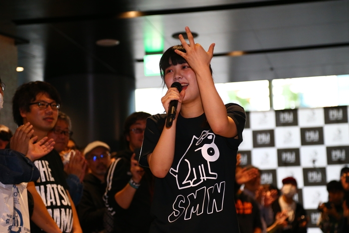 眉村ちあきトーク&ミニライブ