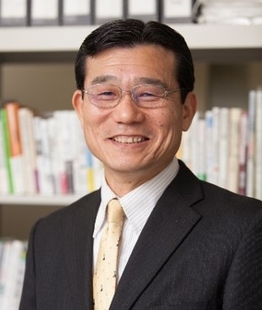 産業理工学部長に就任した日髙 健