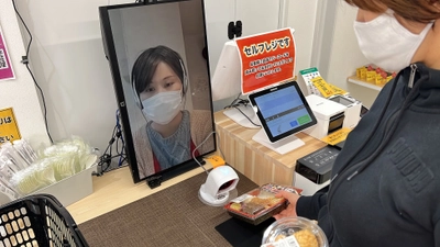 遠隔接客サービス導入で、弁当の無人販売を実現した次世代型テイクアウト店「太秦弁当村」