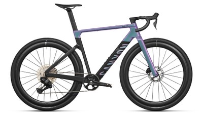 グレイル CF SLX 7 Di2：Metallic Acid