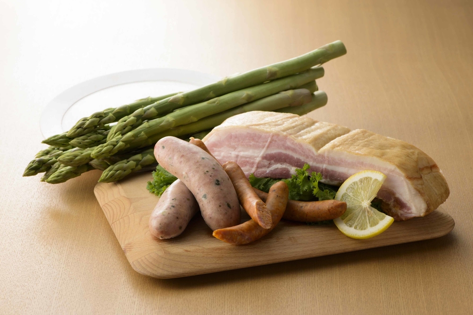 【富良野牧場】富良野グリーンアスパラ