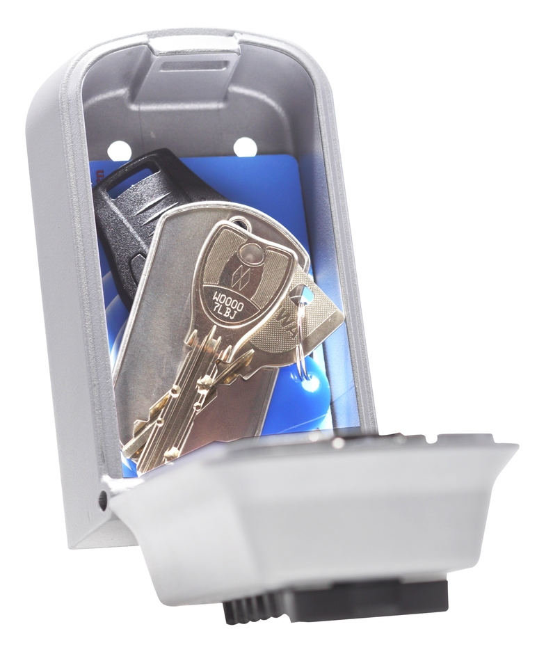 カギ番人プラス PS12(カードキー等収納イメージ)