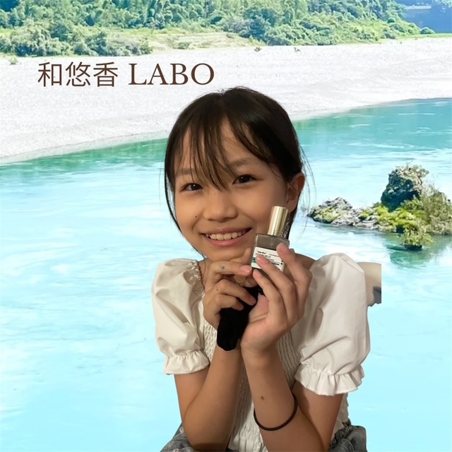 和悠香LABO(モデル:RIONA)
