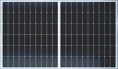 ネクストエナジー、自家消費太陽光発電に最適な軽量モジュール 「NER120M375D-MCL」を3月8日(火)に販売開始