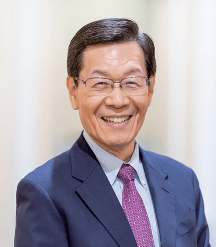 岡田 邦夫 氏