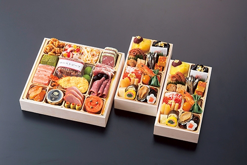 ウェスティン都ホテル監修オリジナル