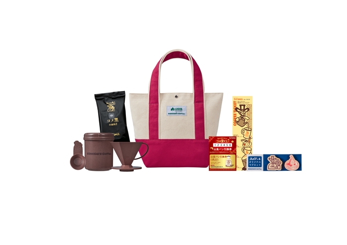 2021年コメダの福袋 5,000円