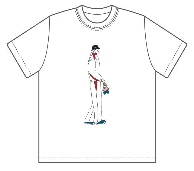 【キャンペーン】150枚限定Tシャツ