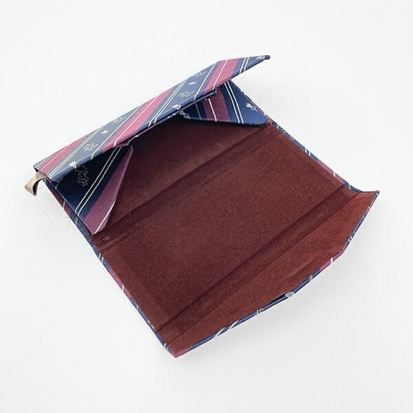 ムーミンのメガネケース