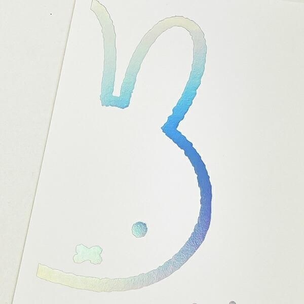 ミッフィーのオーロラが映える文具シリーズ