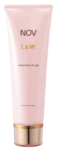 ノブ L&W クレンジングオイルジェル〔医薬部外品〕