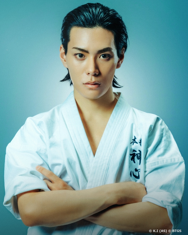 加藤清澄役:相澤莉多