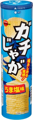 ガチじゃがうま塩味