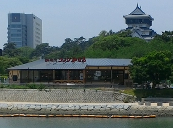 「コメダ珈琲店 北九州勝山公園店」が7月18日(水)オープン　 公募設置管理制度(Park-PFI)における便益施設として全国初！