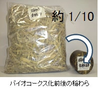 10/22（水）から近畿大学バイオコークス技術による除染廃棄物減容化実証事業開始