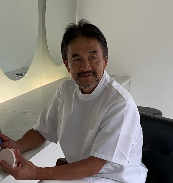 Vキッズクリニック西宮院長 野上浩二先生