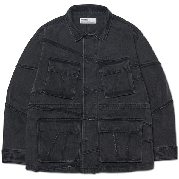R.C DENIM BDU JACKET 38,500円(税込)