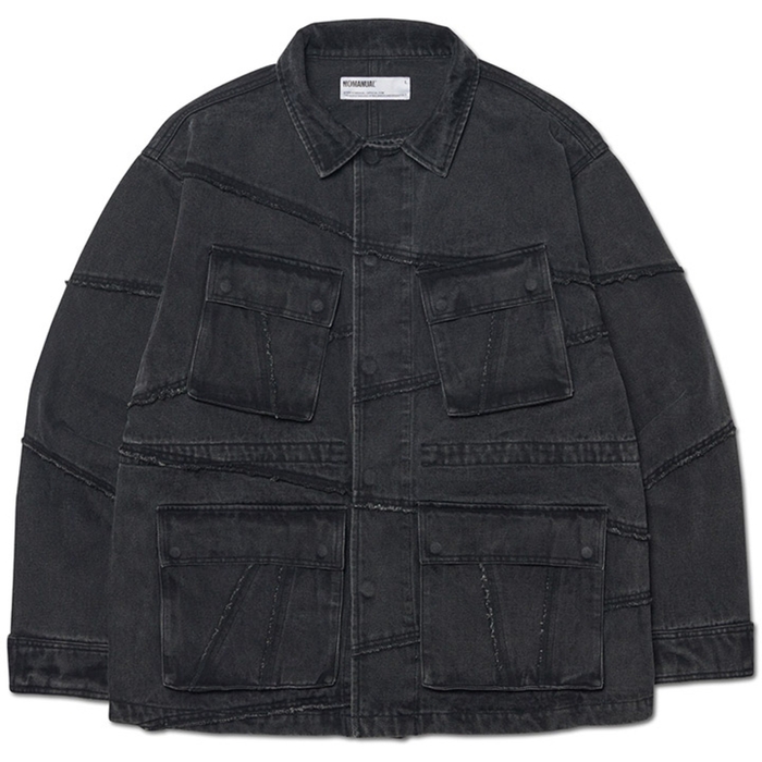 R.C DENIM BDU JACKET 38,500円(税込)