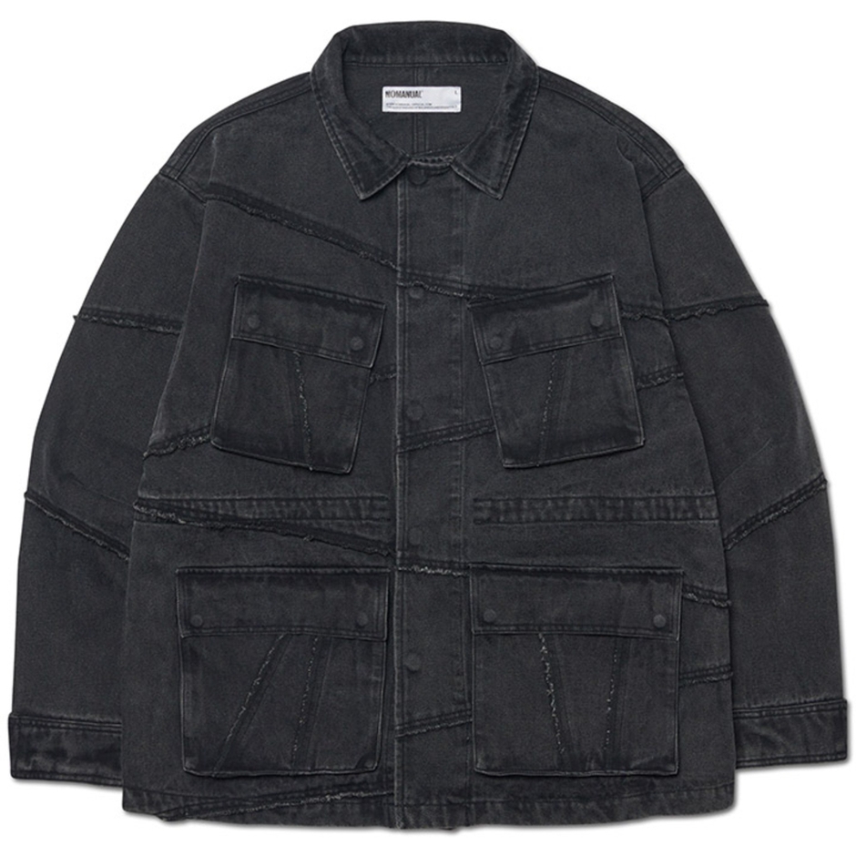 R.C DENIM BDU JACKET 38,500円(税込)