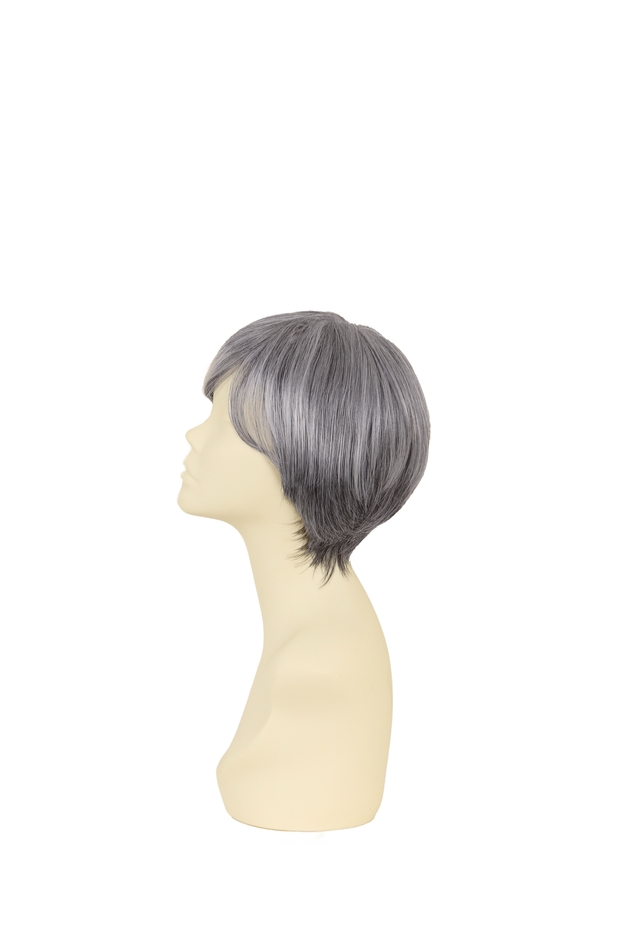 グレイヘアTGH サイド