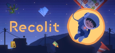 「光」がコンセプトの謎解きアドベンチャーゲーム 《Recolit》　Google Playで予約受付開始！