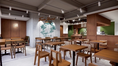 HONOLULU COFFEE AZABUJUBANイメージ