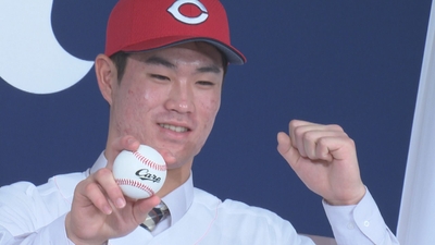 斉藤優汰 投手