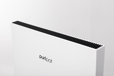 『Puripot F1+』上部