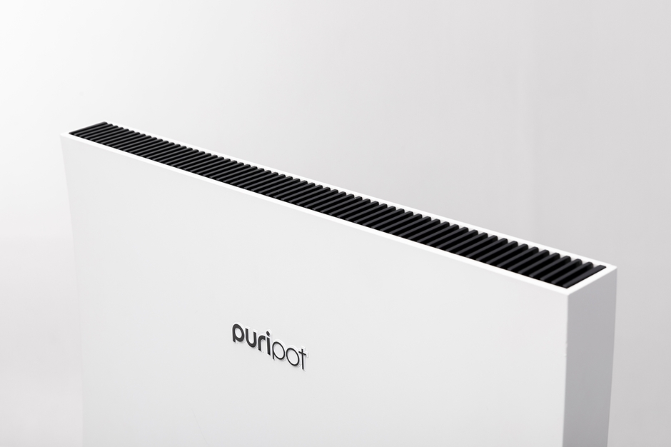 『Puripot F1+』上部