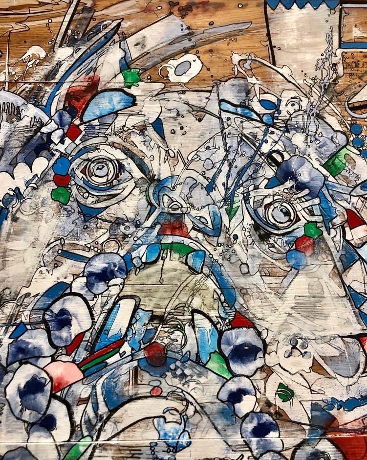 Artist《oddstone63》