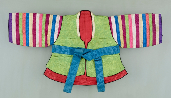 画像7　男児用上着