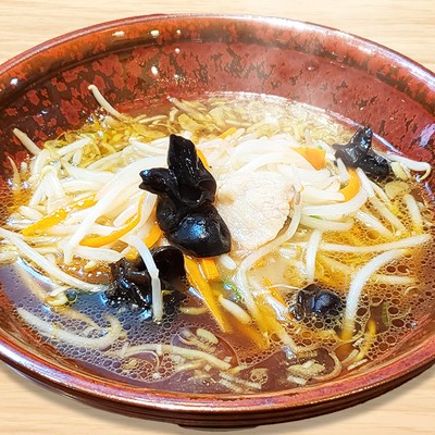 神奈川:サンマーメン