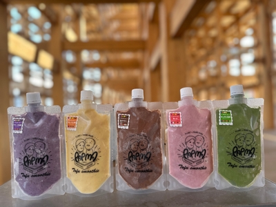 豆腐スムージーPAPMA 〈大阪関西万博〉
