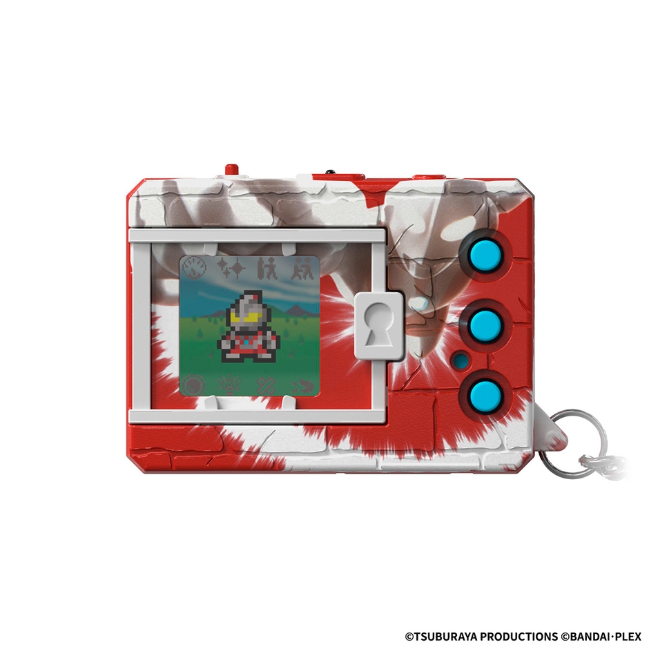 デジタルモンスターCOLOR ULTRAMAN SERIES 60th EDITION(ULTRAMAN HENSHIN COLOR)
