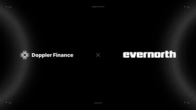 Evernorth、Doppler Financeと連携し 機関投資家向けXRPインフラの構築を推進